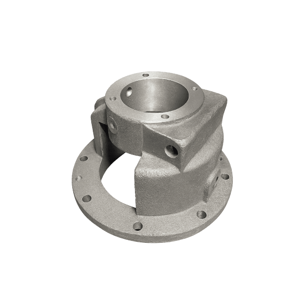 Кронштейн передний к насосу ЦНС 180